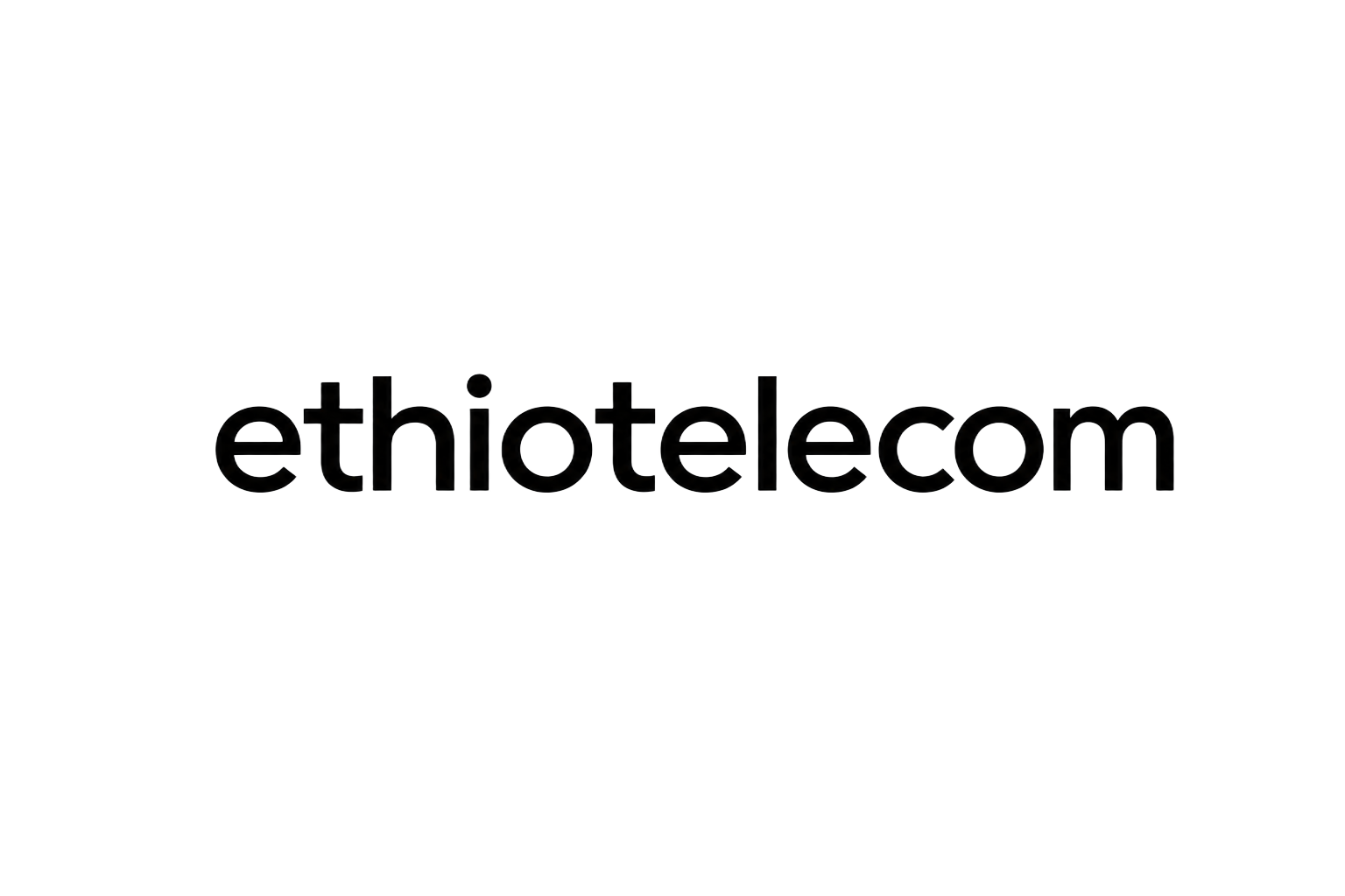 Ethiotelecom logo