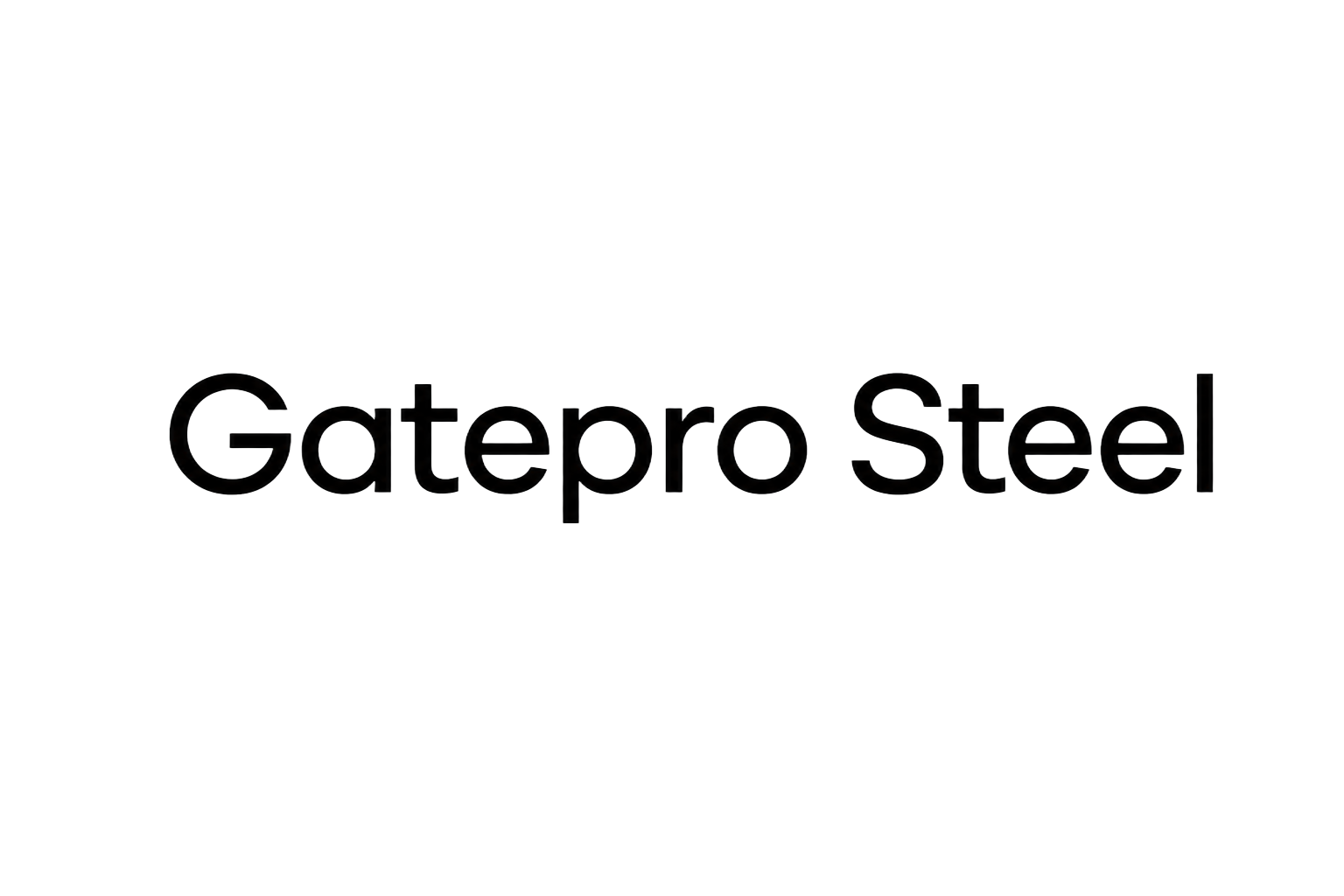 Gatepro Steel logo