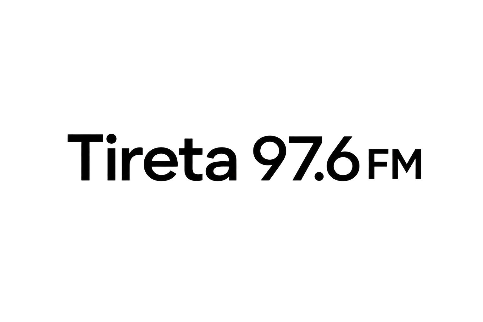 Tireta 97.6 FM logo